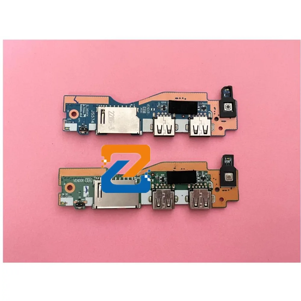 Laptop USB Board For Lenovo Xiaoxin 15IIL 20 15ACL 21 Switch Small Board NS-C681 NS-C811 NS-E401