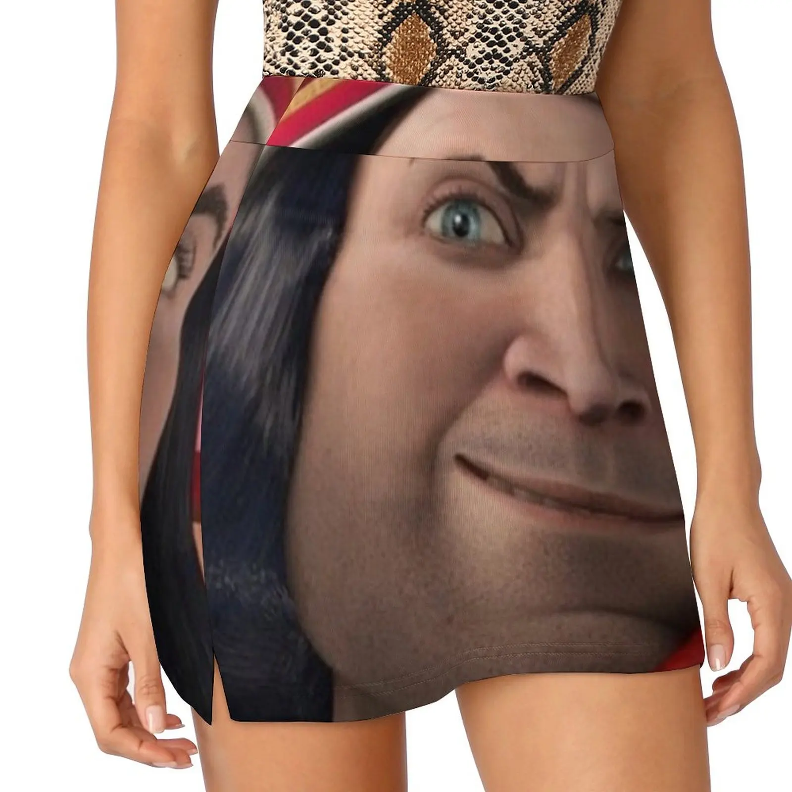 LoRd FaRQuaAd Mini Skirt modest skirts for women korean summer clothes Womens dresses