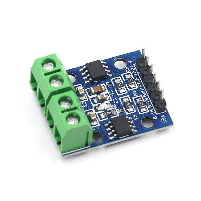 L9110S H-bridge Stepper Motor Dual DC Stepper Motor Driver Controller Board Module L9110S L9110 For Arduino