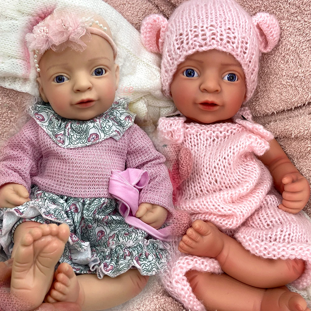 

17-дюймовая кукла-реборн из силикона с реалистичным весом, ручной росписью и видимыми венами, для девочек, с возможностью использования сосок, подарок для людей с деменцией