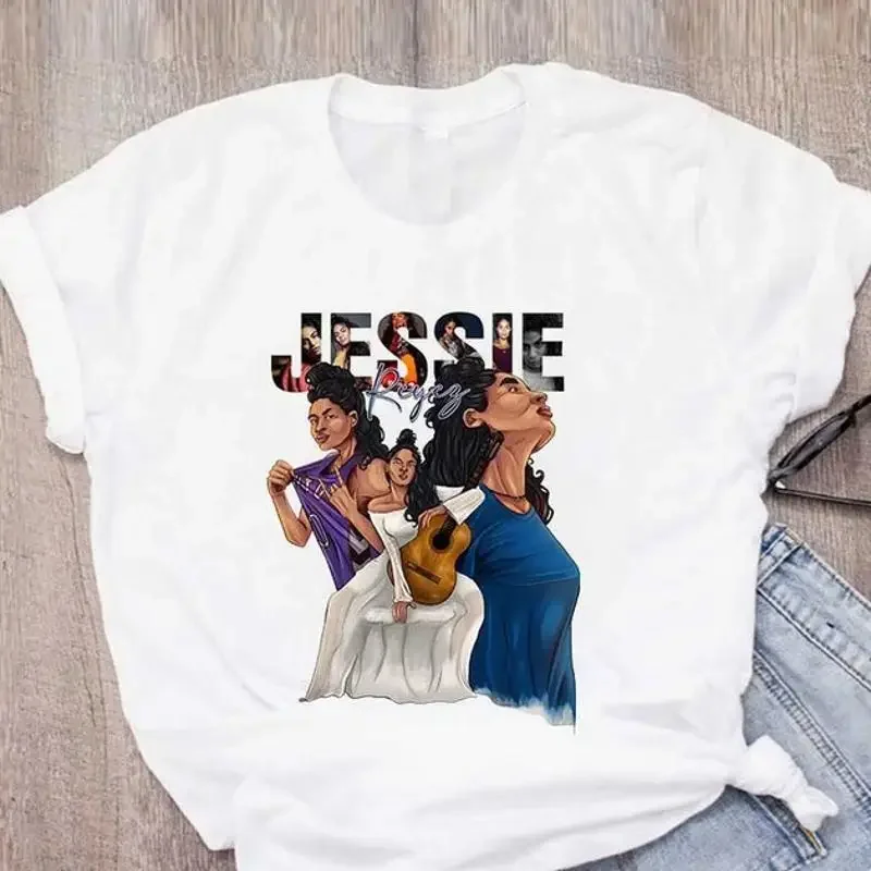 Camiseta vintage de Jessie Reyez Rnb 90S