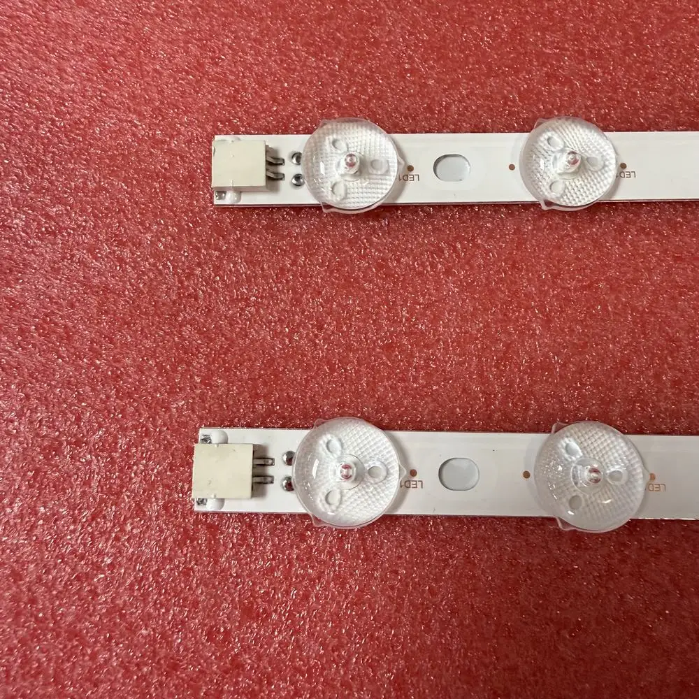 LED strip for Hitachi 32HBC01C 32FK5HE4000 17DLB32NER1 32 NDV Toshiba 32D1334DB LC32LD145K  32D3653DB  32W1633DB 32HA5000 TV