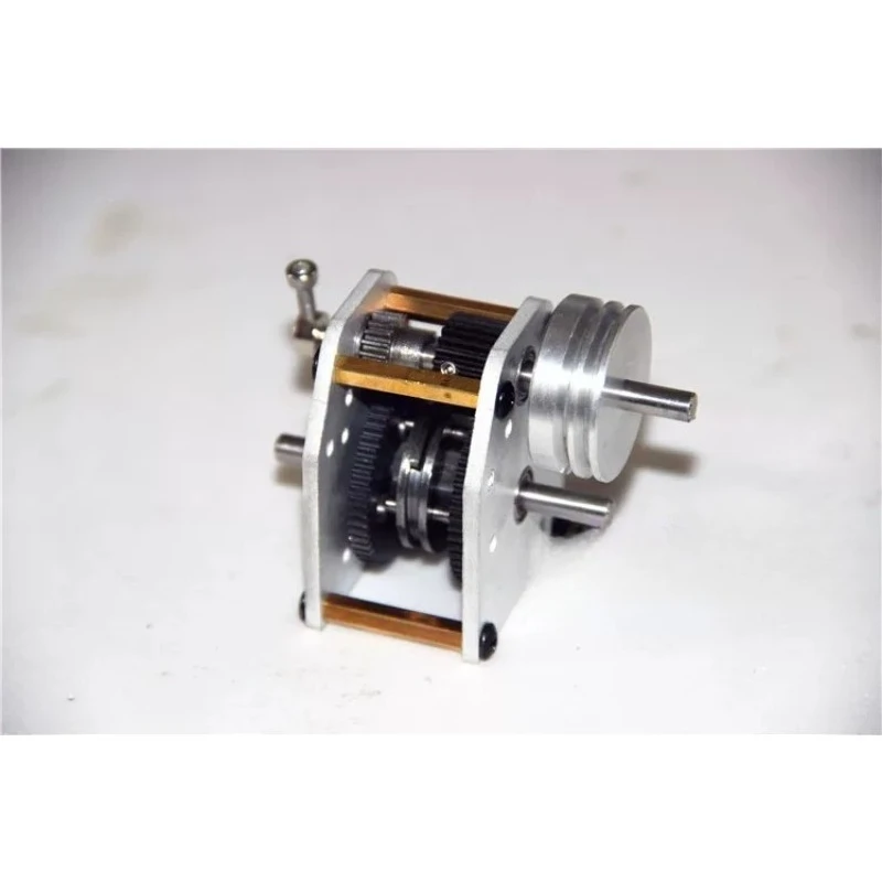Fuel Powered  Model Reverse Gearbox, Wave Box, Transmission Gear Box for Model Engine