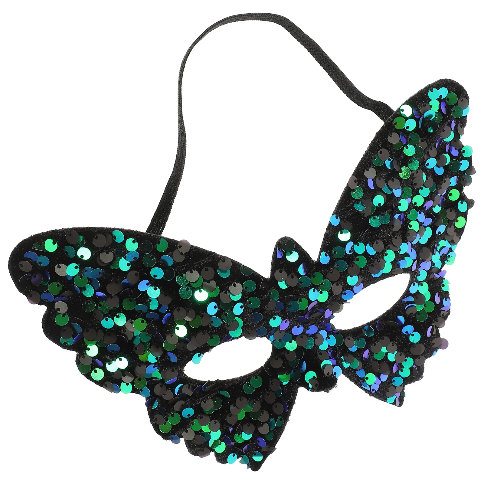 

Butterfly Mask Rhinestone Pink Mardi Gras Masks Women Masquerade Party Favor Sequin Prom Carnival Halloween Adjustable