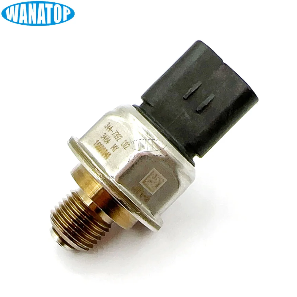 

Pressure Sensor 344-7392 3447392 7PP4-5 For CAT Caterpillar Excavator 312E 320E 320 329E 324EL