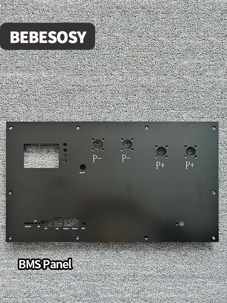 Inverter Smart BMS Panel For V2.0 Special Inverter BMS Battery 280Ah 300Ah 24V 48V 150A 200A 8S 16S Cells EVE image 3