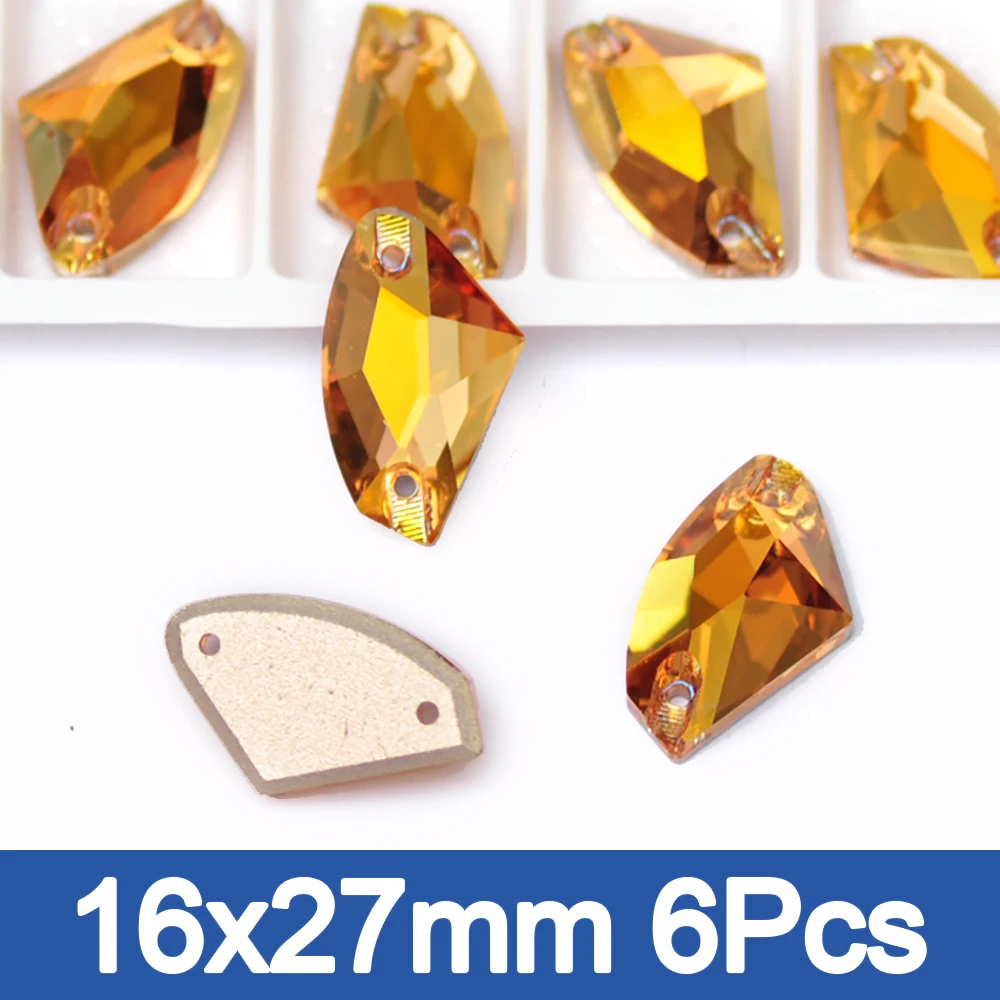 PUBRILEX Metallic Sunshine Mix Größen Strass Flache Rückseite Gold Strasssteine Modeschmuck Kristalle Steine zum Aufnähen für Kleidung