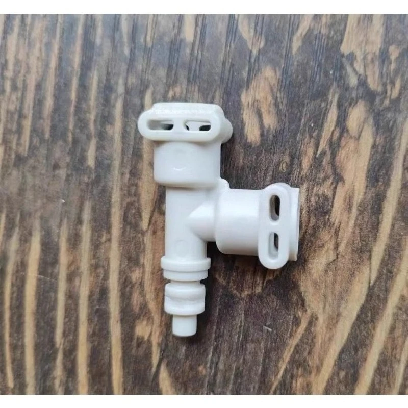 Apply To Dr. Coffee Accessories/Kalemei Adapter Three-way Connector Two-way, Pressure Relief Valve