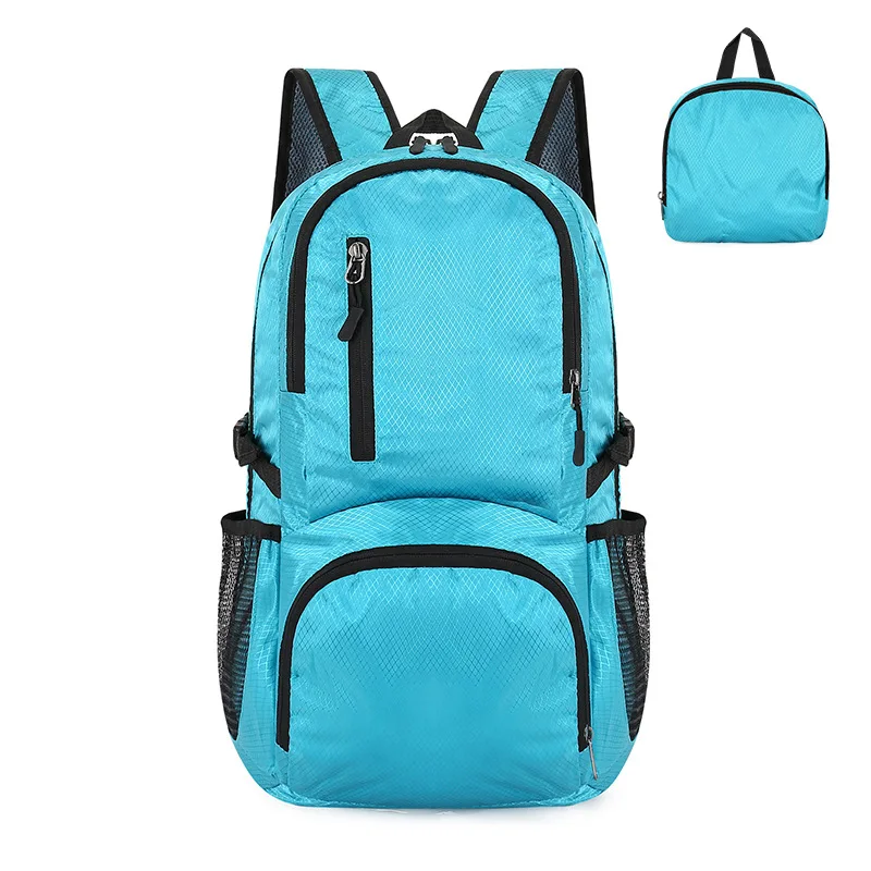 

Men's Mountaineering Backpacks Hiking Pouch Male Outdoor Travel Bagpack Women's Tourism Shoulder Rucksack Climbing Sports Bag