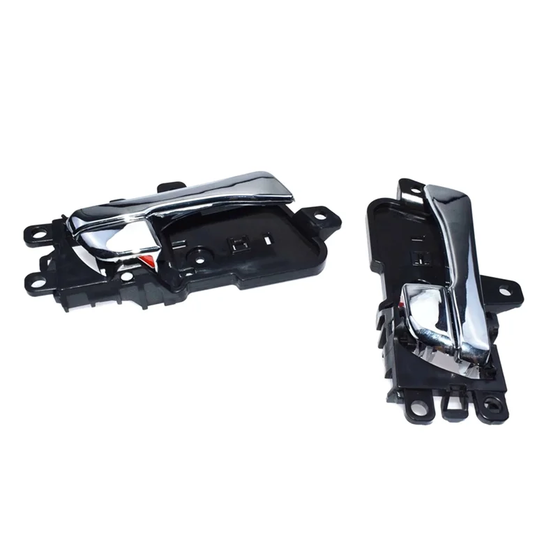 لشركة هيونداي سوناتا 2011-2015 مجموعة مقبض الباب الداخلي الأمامي الأيسر والأيمن-أرقام الجزء 82620-3S010، 82610-3S010 #5