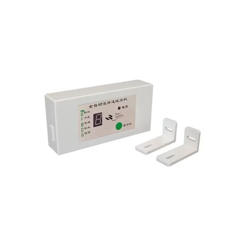 8-Word Computer Controller for RO Water Purifier Circuit Board, 8-Stage Automatic Control Panel with Timer DisplayGoods in stock