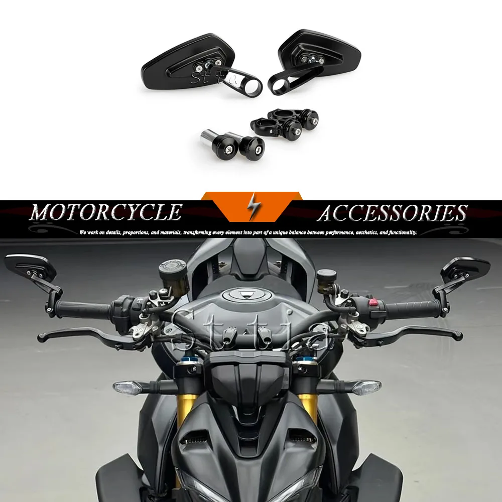 New Handlebar Rearv…