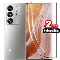 2PCS For ZTE Axon 40 Ultra 6.8\