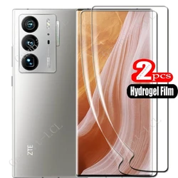 2PCS For ZTE Axon 40 Ultra 6.8