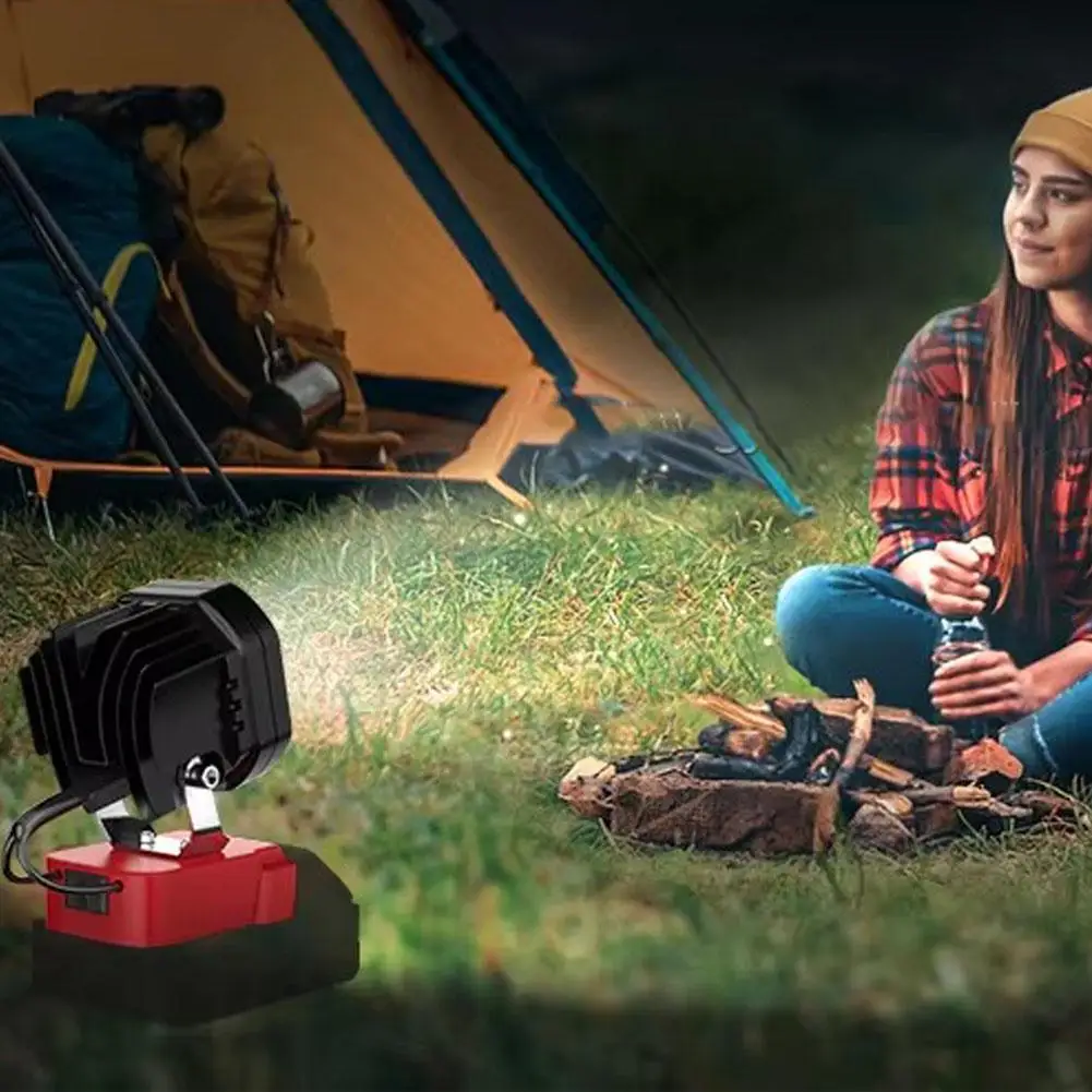For Milwaukee M18 18V Lithium - Outdoor Lighting Jobs 评论和价格