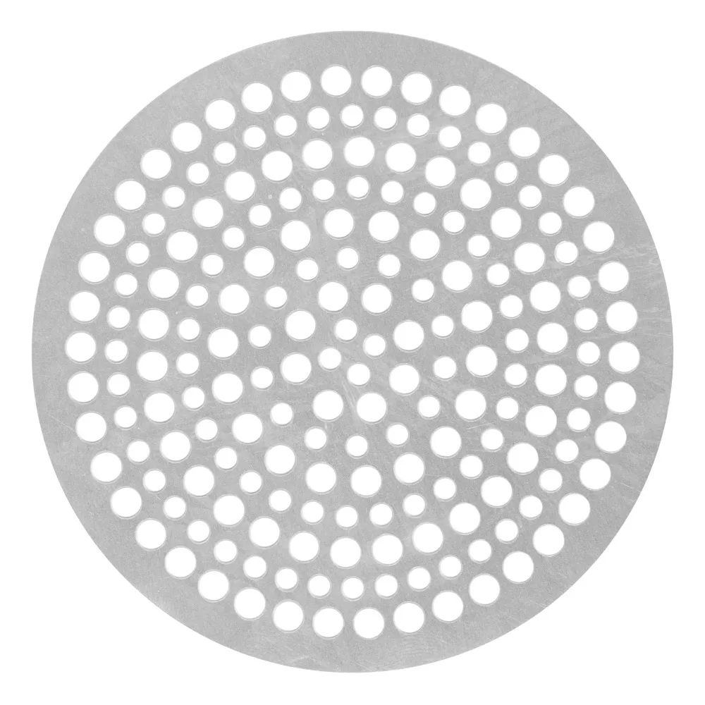 

Stainless Steel Floor Drain Filter Mesh Piece Round Shape Shower Strainer Anti Blocking Rustproof Hair Catcher Laundry Room
