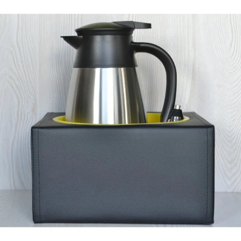 

Car kettles holders, thermal insulation pot fixed base, special bracket for cars electric kettle, truck thermos cups holder