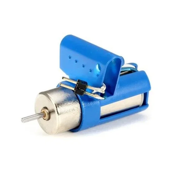 Ekor Motor untuk XK K124 Helikopter RC Spare Parts XK.2.K124.018 Aksesoris