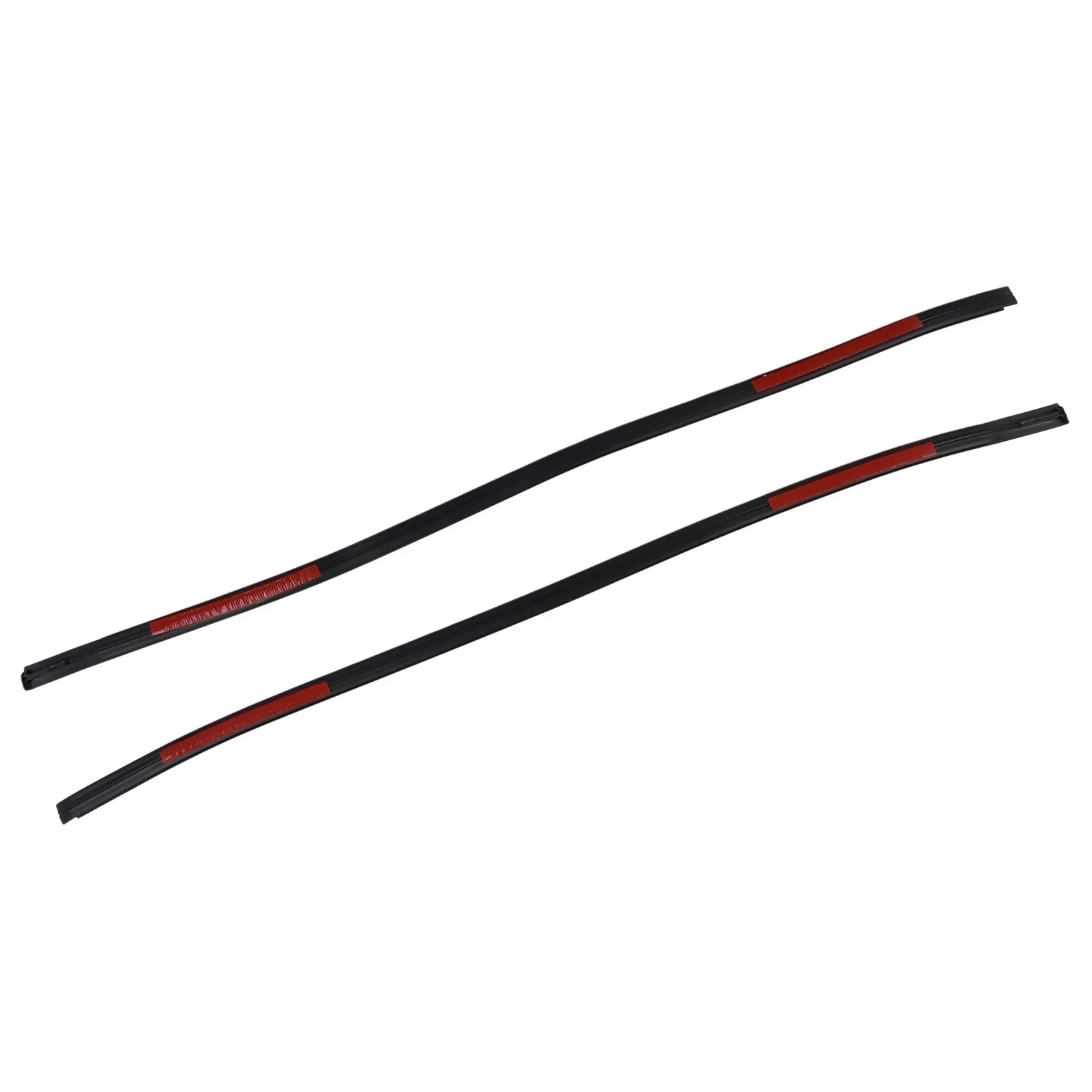 AP01 2Pcs Roof Drip Molding Trim For 2016-2023 Toyota Tacoma Double CAB LH+RH Side 75551-04081 75552-04080