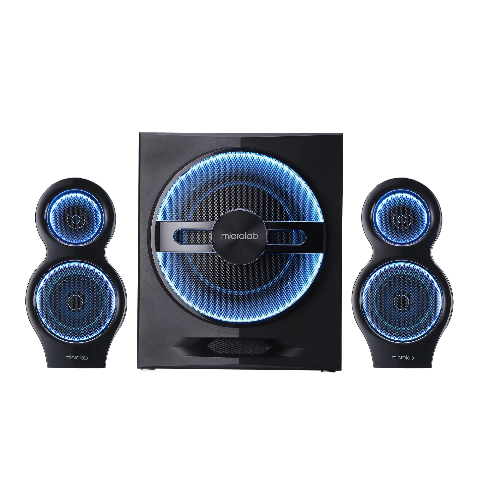 Игровая колонка Microlab 2.1 Blue Tooth T10