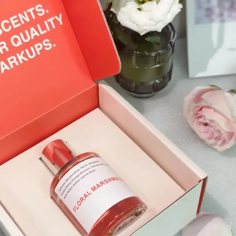 perfume de lujo - folículo puro - anticonceptivo - vegetariano - mujer - dama - fragancia 1,7 Fl 0z