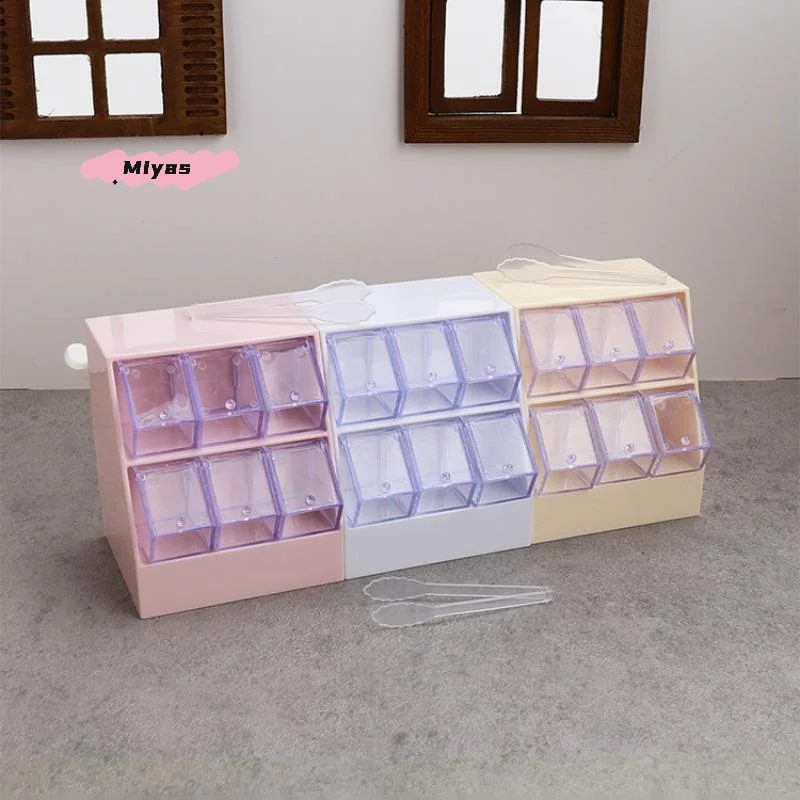 

1 комплект, 1/12 весы, кукольный домик, стеллаж для конфет, ящик, шкаф, миниатюрная мебель, украшение для сцены супермаркета