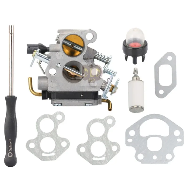 

Подходит для карбюратора CS340 CS380 Husqvarna 235 236E 240E Zama C1T-W33