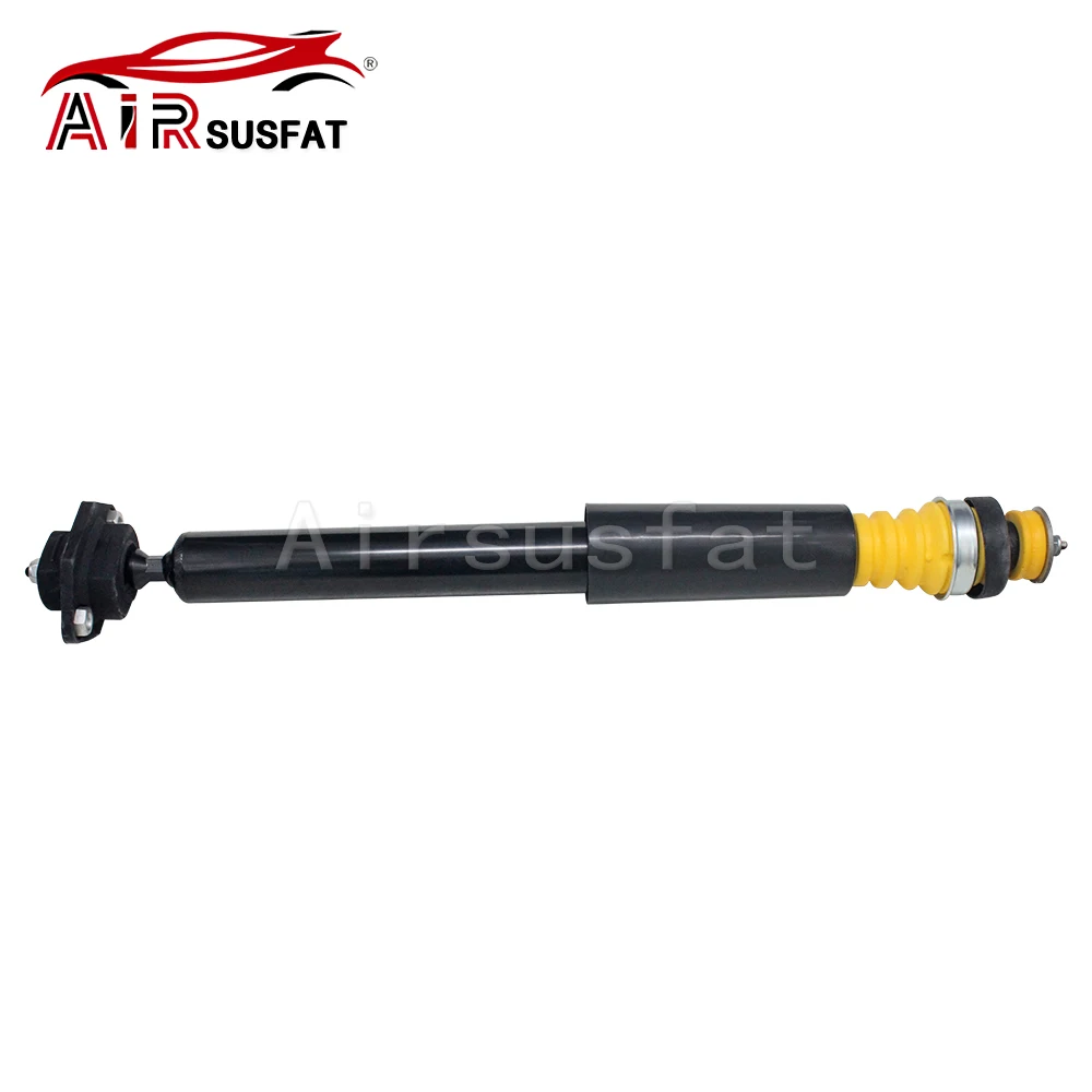 Pair Rear Air Suspension Shock Absorber Strut Without EDC For BMW E90 E92 3-Series 33526771725 33526772926 33526779985