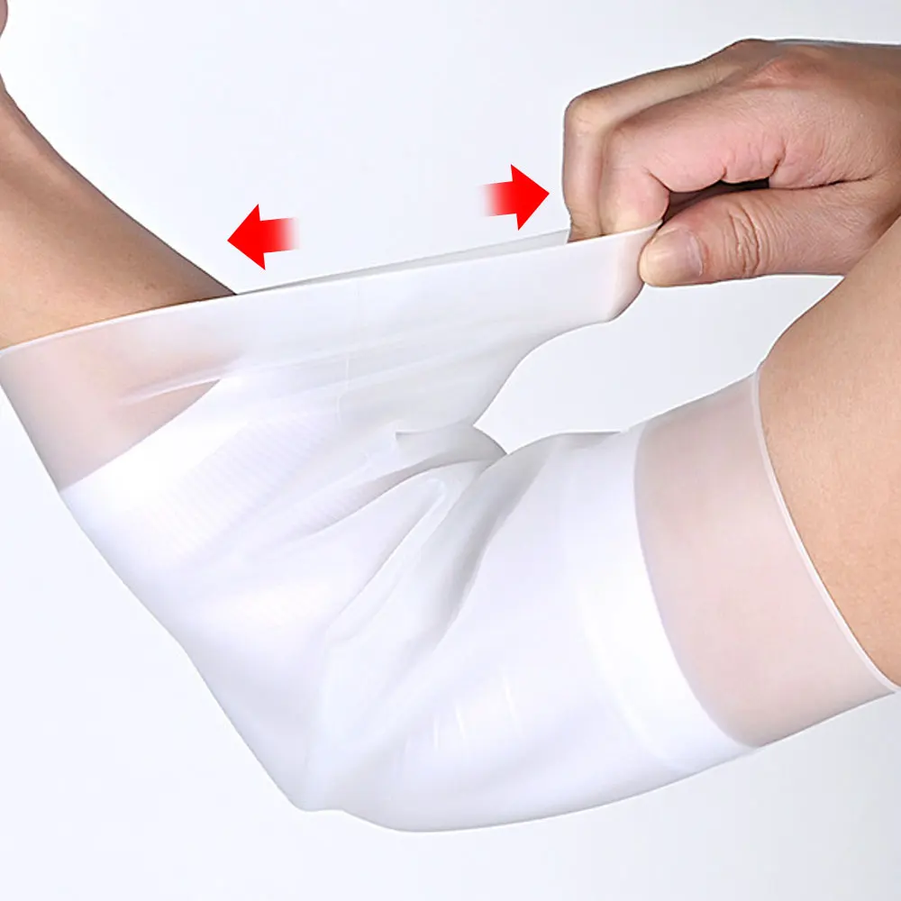 

Водонепроницаемый и антибактериальный силиконовый чехол PICC, специальный защитный чехол для катетеризации внутривенной химиотерапии