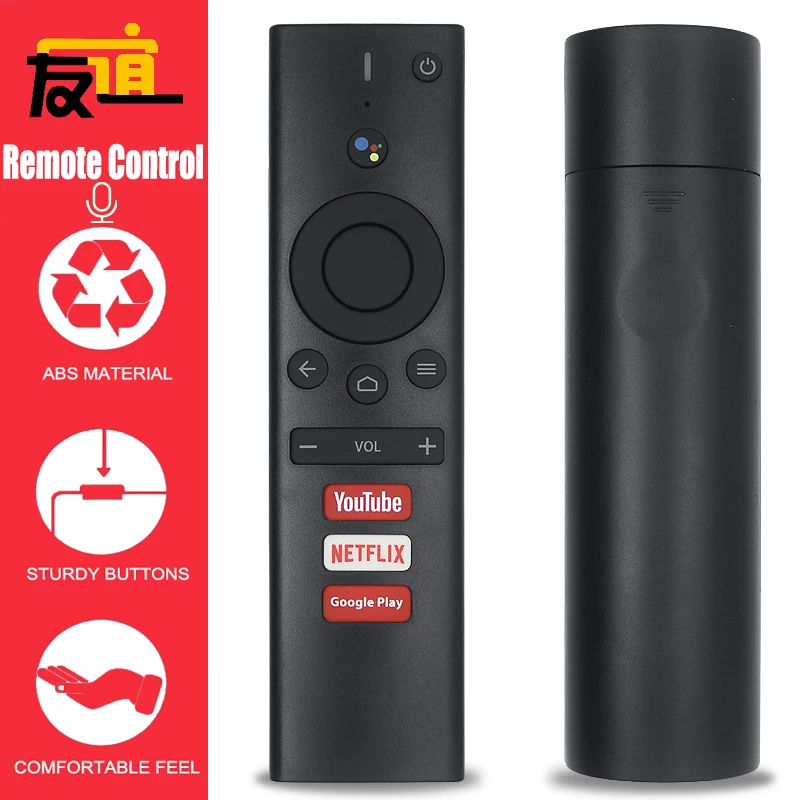 

110600045-ZKL1-KY-15B Android TV Voice Remote Control Replacement for Element / Westinghouse Compatible with Alexa Version 2