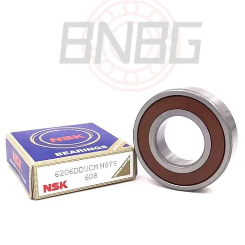 Imagen 2 del producto Rodamiento de bolas NSK 2/5 piezas, rodamiento de bolas NSK ABEC-9, 6800, 6801, 6802, 6803, 6804, 6806ZZ, DDU, Japón