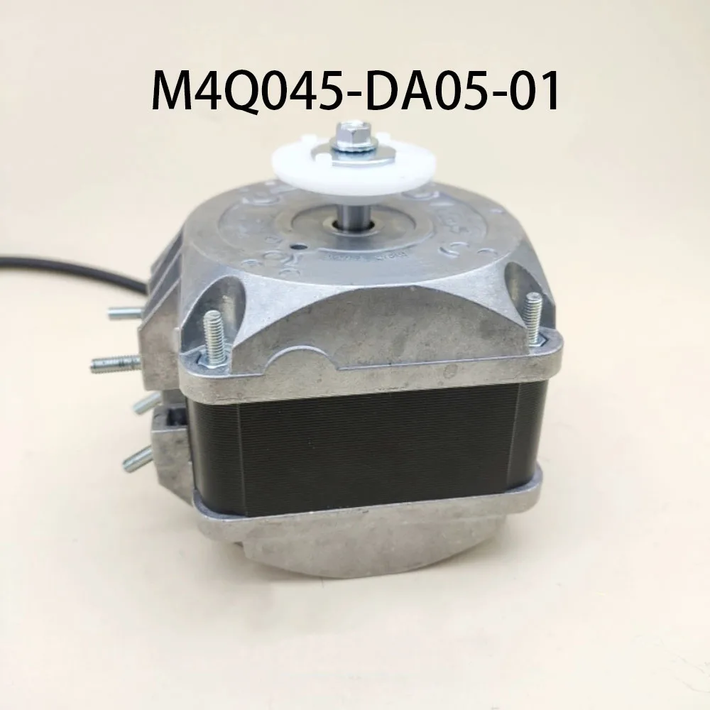 high air volume Condenser Fan Motor M4Q045-DA05-01 AC230V 0.55A 86/23W radiator Fast Shipping