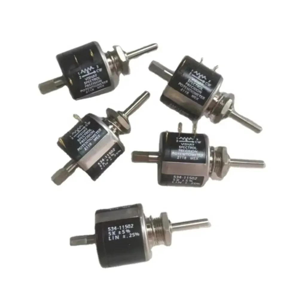 L300 potentiometer and pull rail with 2% commission