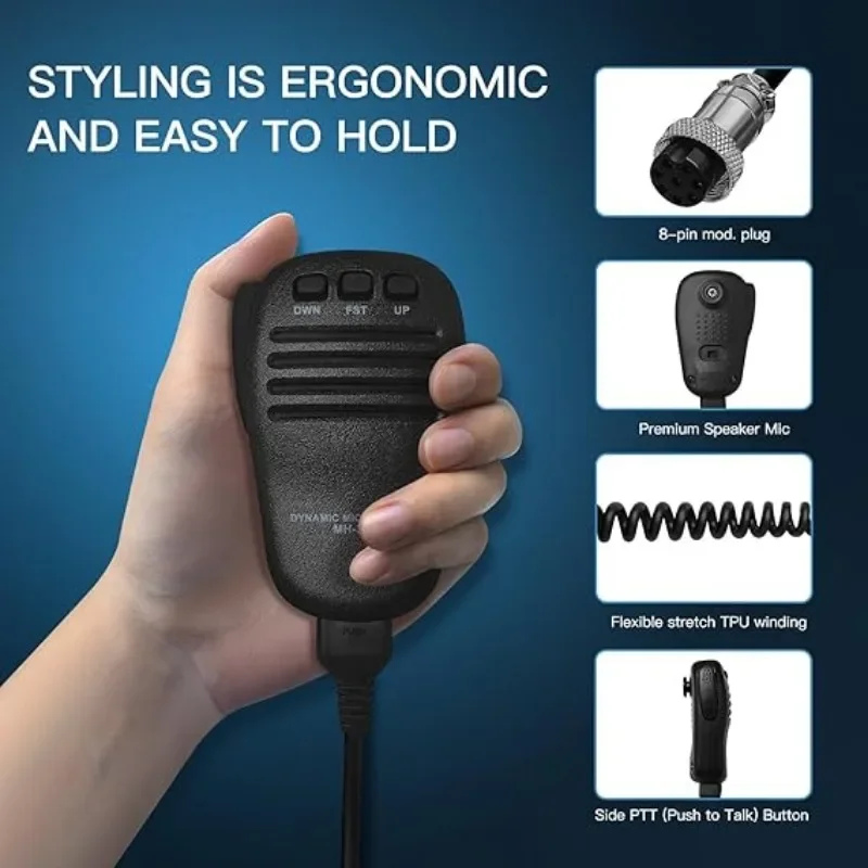 Thumbnail 4 - #1 Trending Handheld Walkie Talkie Radios Right Now