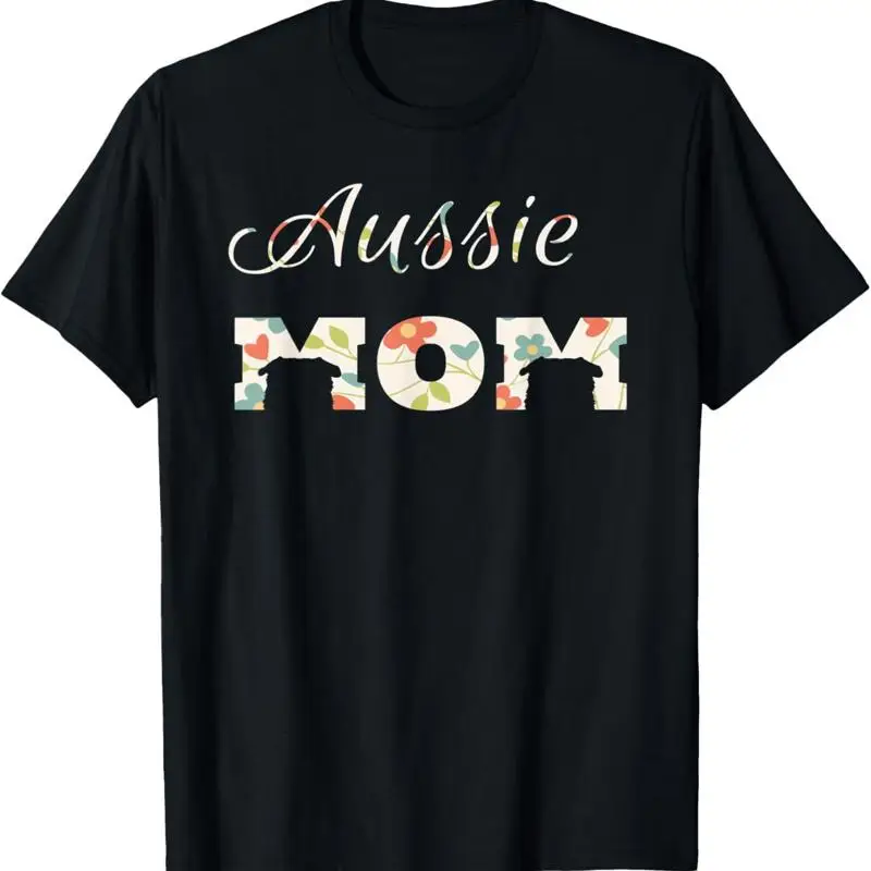 

Футболка Aussie Mom, одежда для женщин