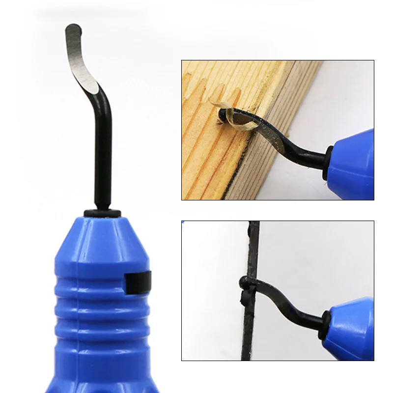 BS1010 Burr Scraper for Copper Tube Trimming Knife Edge Cutter DIYWORK NB1100 Deburring Handle