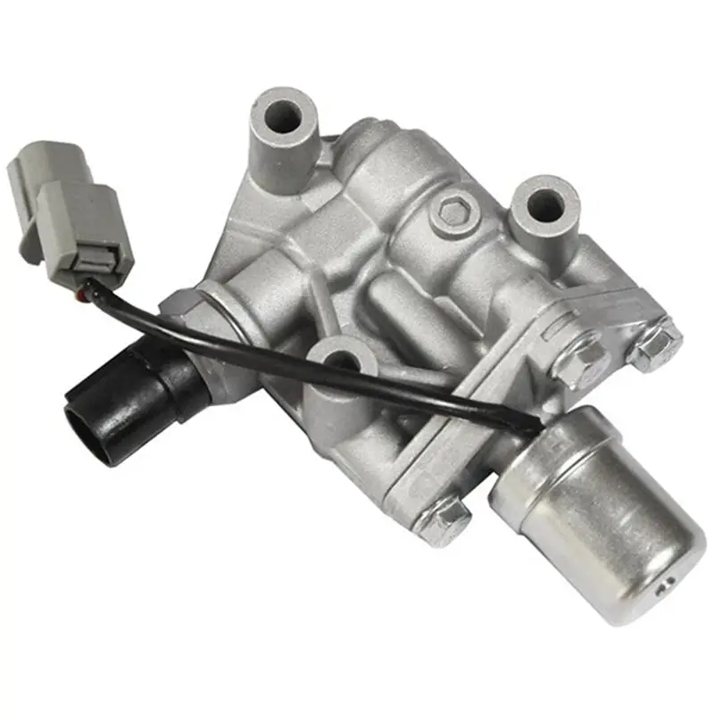 VTEC Solenoid Spool Valve 15810-PLR-A01 15810PLRA01 For 2001-2005 Honda Civic EX HX SOHC 1.7L1.7L
