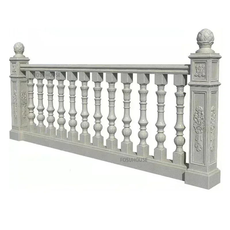 

Европейский цементный забор, пластиковая форма, римская колонна, литая форма для перил, вилла, двор, настенная форма, ограждение для балкона, модель M L