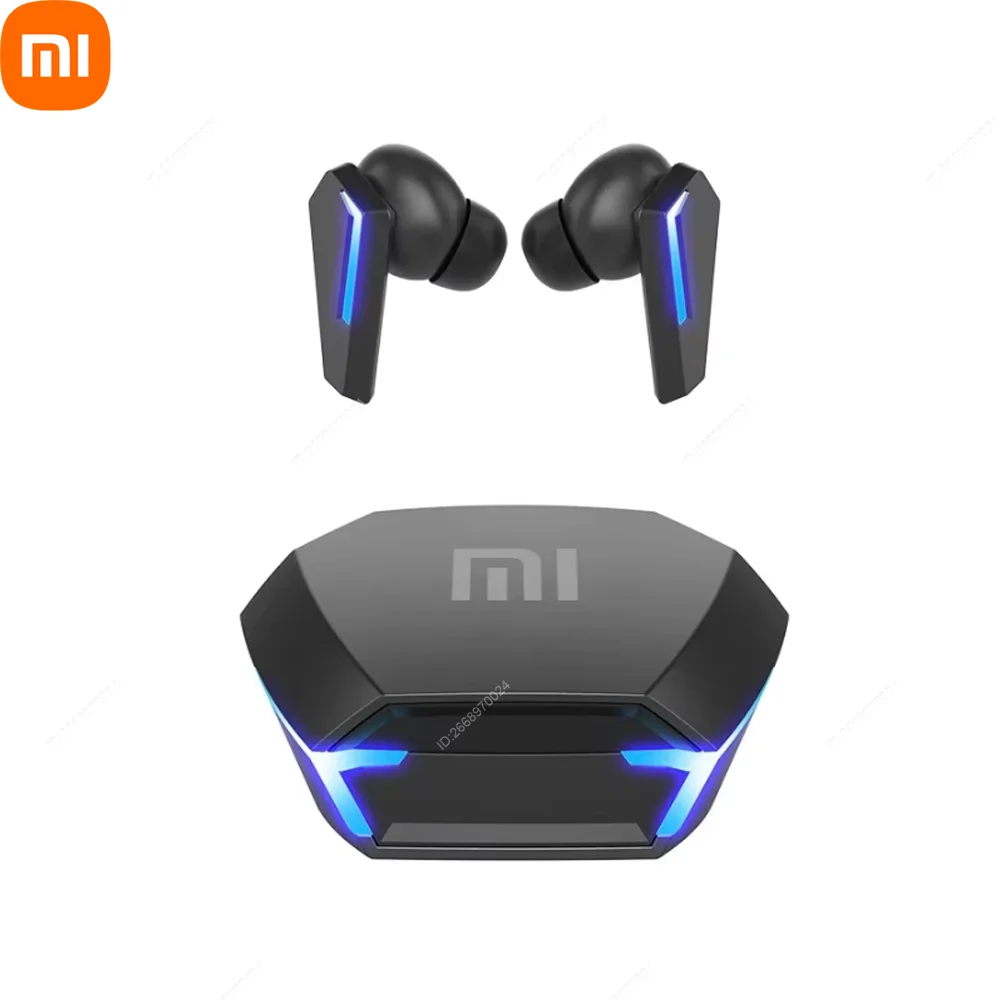 Xiaomi игровые наушники-вкладыши Bluetooth игровые наушники беспроводные наушники для водонепроницаемых с микрофоном спортивные Hi-Fi игровые гарнитуры Xiaomi игровые наушники-вкладыши Bluetooth игровые наушники беспроводные наушники для водонепроницаемых с микрофоном спортивные Hi-Fi игровые гарнитуры