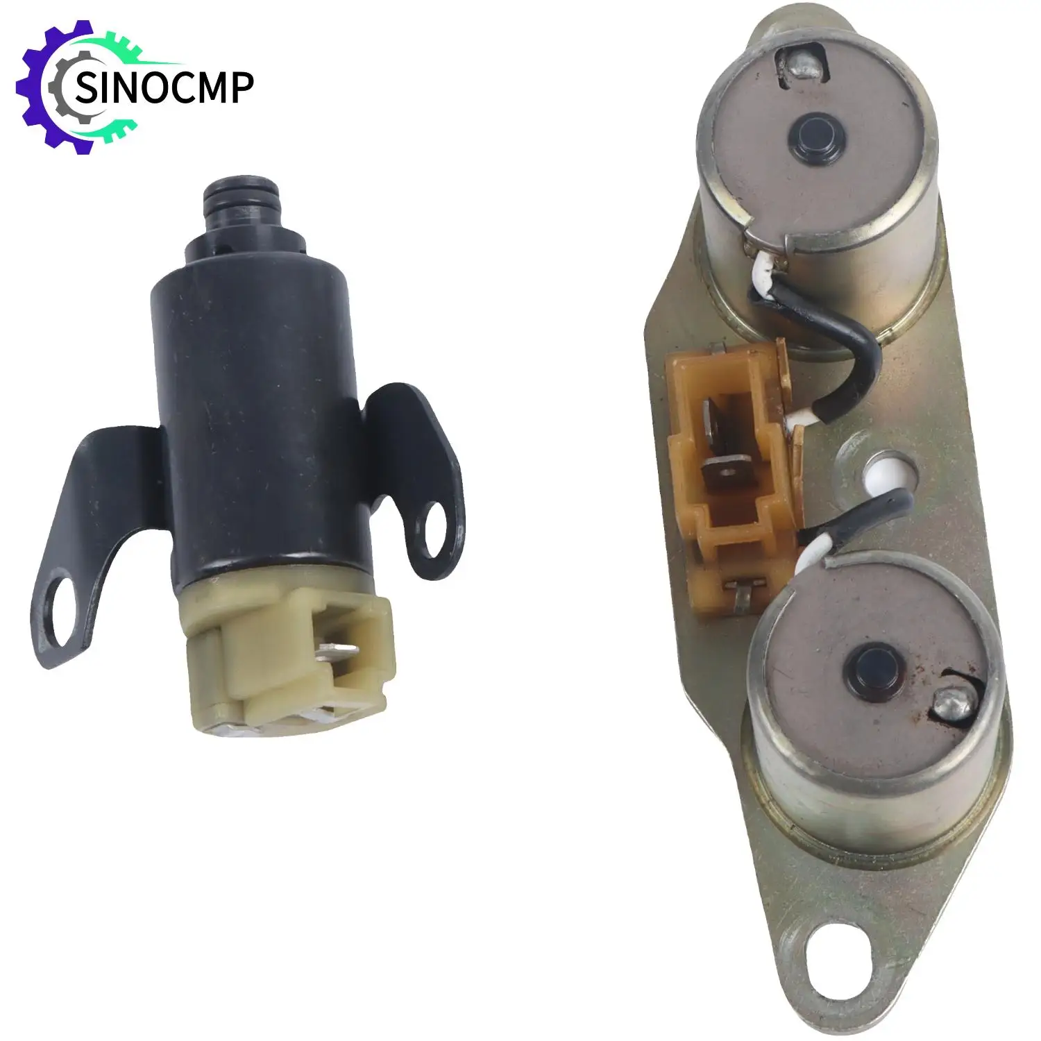 

Transmission Solenoid For Toyota 03-72LE 03-72LS A42DL A43DE A43DL A47DE 0K015213B0 MR470798 MR470797 26592-57BT0 85420-30050