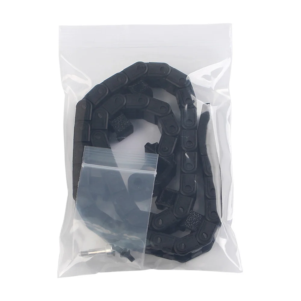 Rantai tarik Hub 6x10mm untuk aksesori Printer 3D CReality K1 MAX