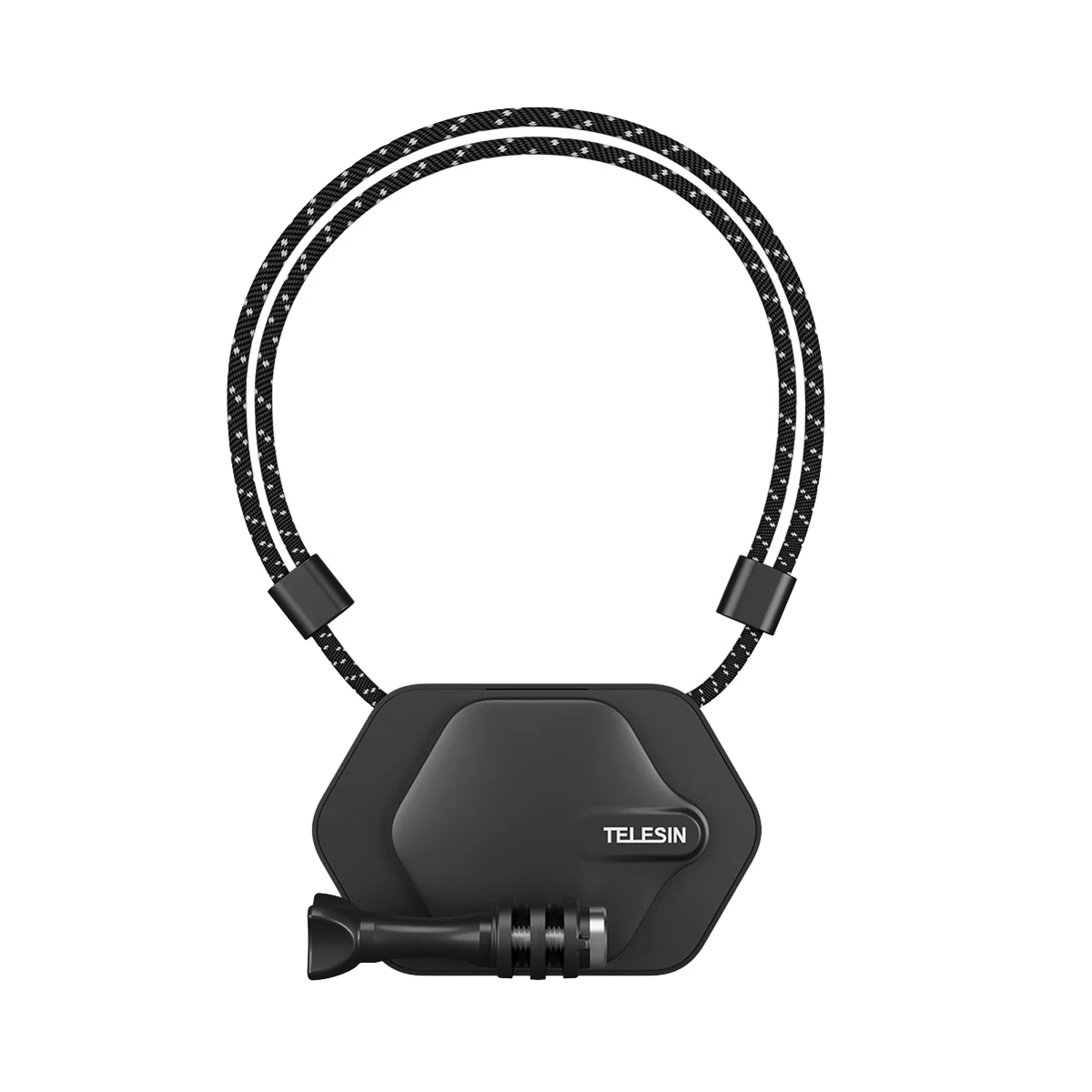 كاميرا الحركة المغناطيسية TELESIN ، قوس التحرير السريع ، قوس الإطلاق لبطل GoPro ، هاتف Insta DJI المحمول ، نمط A