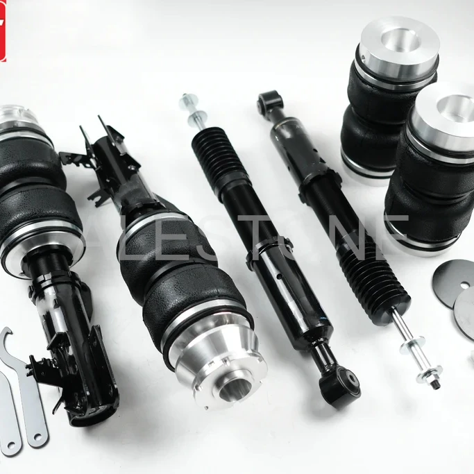 

Комплект пневматической подвески для Honda City GM6 2014-2012018/воздушная стойка, пневматическая пружина в сборе/воздушные амортизаторы