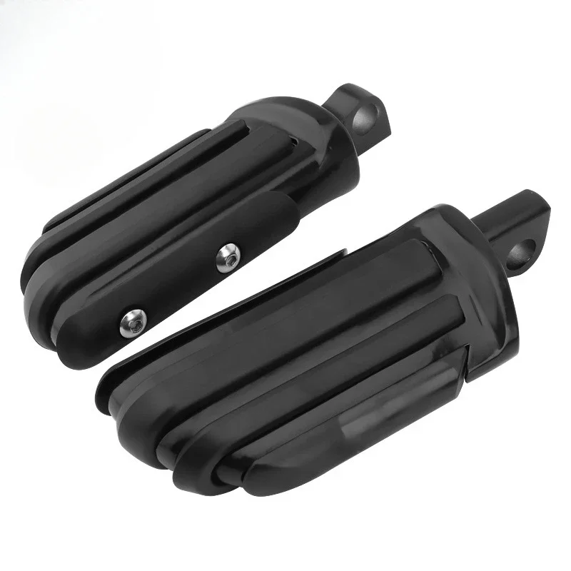 Suitable for Motorcycle 750 500 XL883 1200 48 72 Modified Front and Rear Foot Pedals