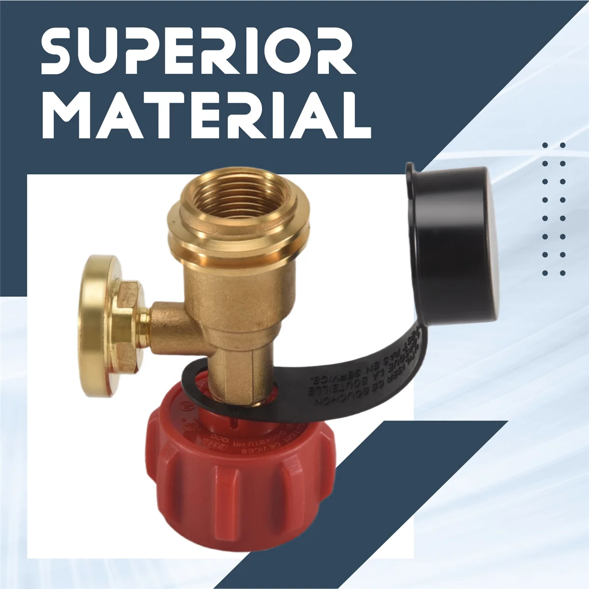 ถังโพรเพนวัดตัวบ่งชี้ระดับเครื่องตรวจจับการรั่วไหลแก๊ส Pressur ขายร้อนเครื่องมือ rn, เครื่องทําความร้อน