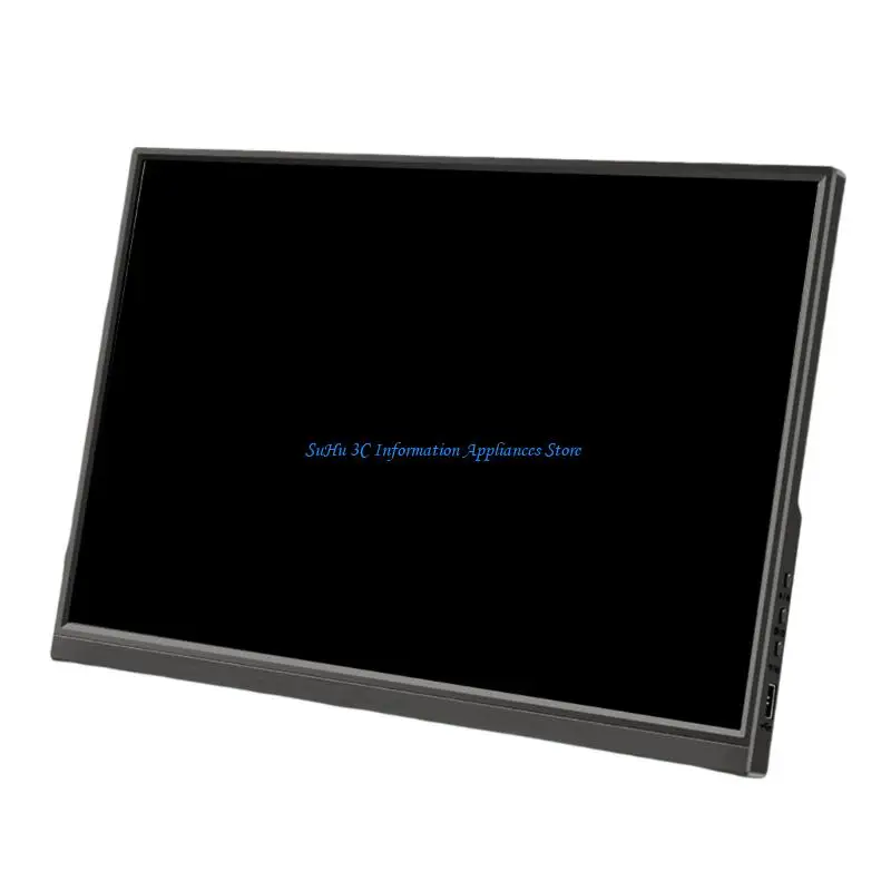 

J0MB Легкий 14 -дюймовый портативный экран IPS Панель IPS 1920x1200 Two Mode USB C HDTV для ноутбука
