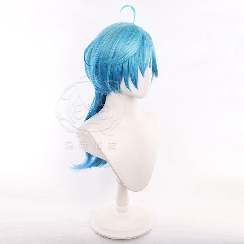 Tina Minejimi perruques fête ANIME Rock est une dame modestie Cosplay perruque 60 cm de Long résistant à la chaleur synthétique cheveux perruques + bonnet de perruque