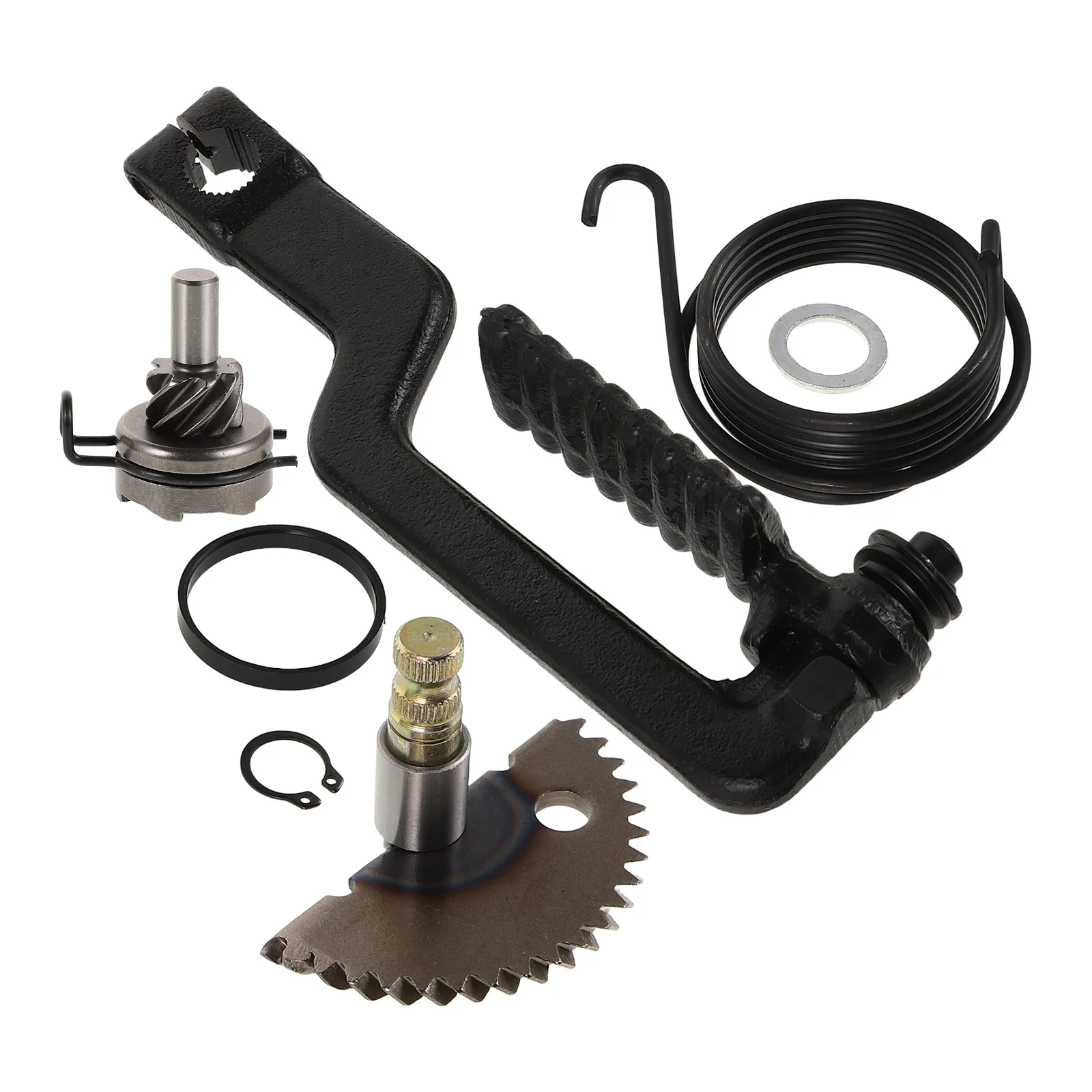 

Motorcycle Lever Starter Shaft Assembly Parts Mini Dirt Bike Powerful Efficient Reliable Stable Starter Accessories