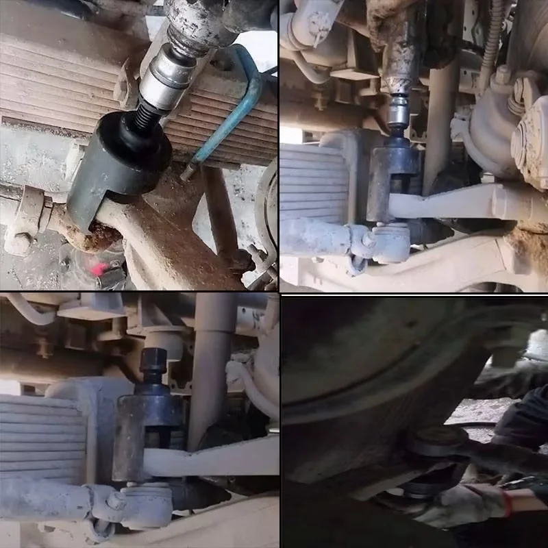 30 mm/36 mm/40 mm robustes LKW-Kugelgelenk-Extraktor-Entferner-Werkzeug