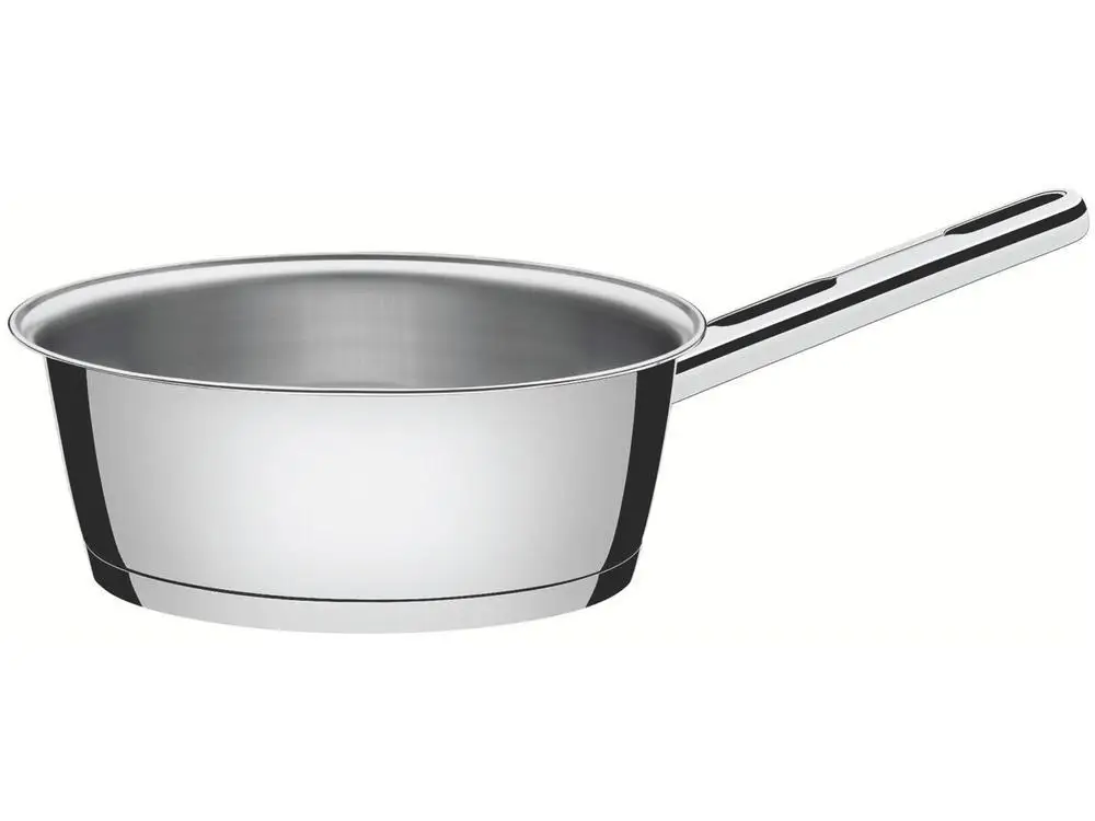 Tramontina Inox Frying Pan Triple Bottom Allegra 20cm